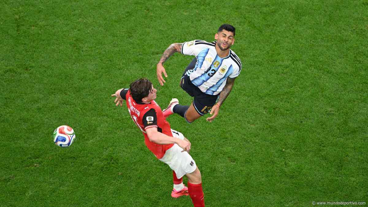 El Cuti Romero se vuelve a poner a tiro para el Atlético