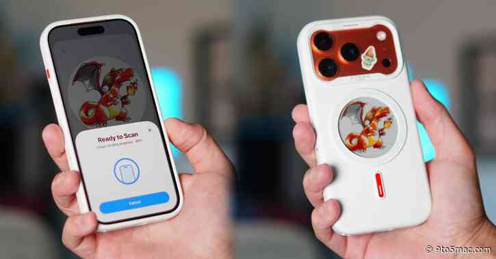 Hands-on: This case adds a customizable e-ink display to your iPhone [Video]