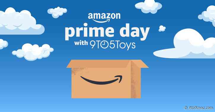 All the best Apple Prime Day deals now live