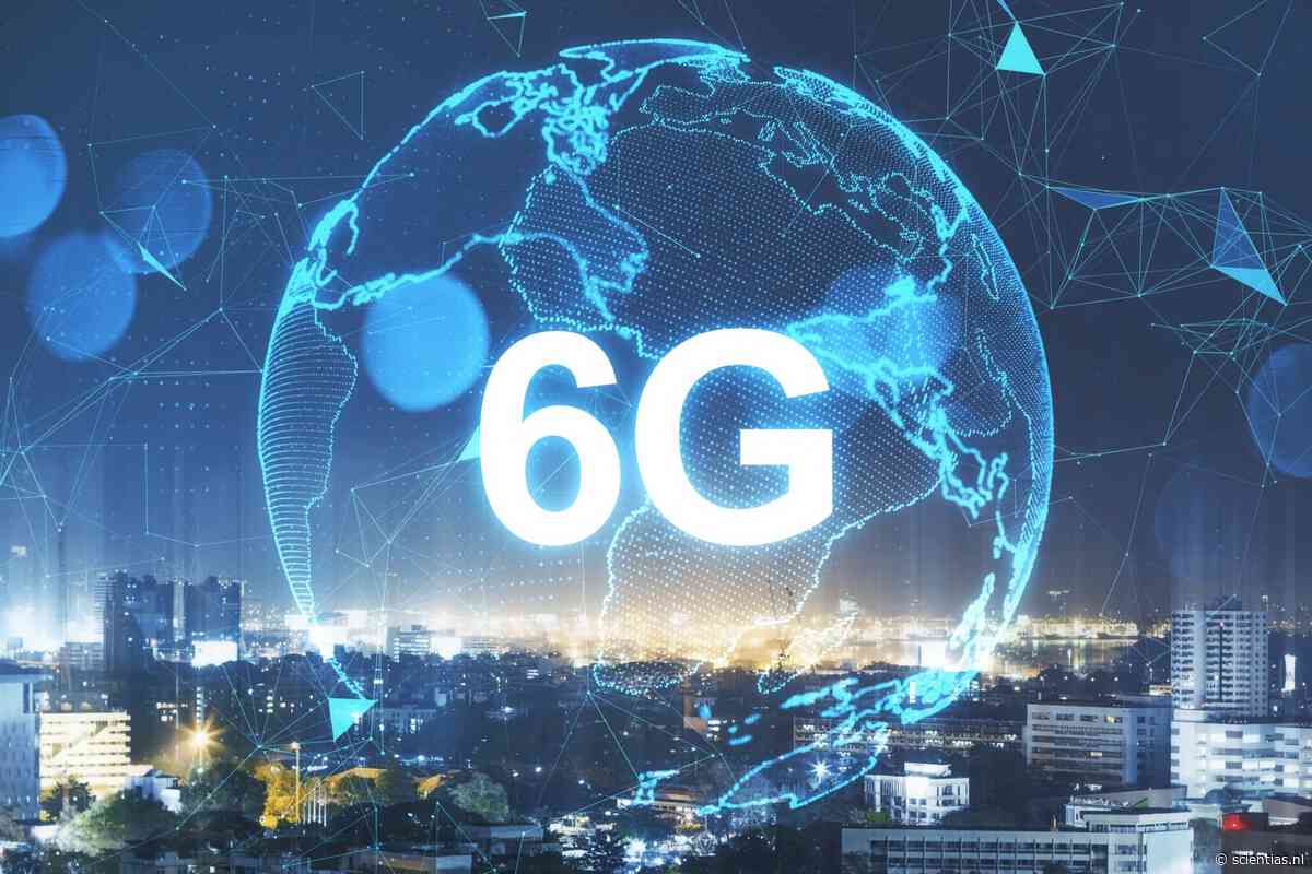 Licht als alternatief voor drukke radiosignalen? Onderzoekers zetten stap richting 6G-netwerken