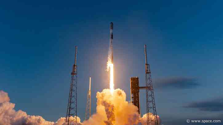 What is Starfall? A look at SpaceX's mysterious new return capsule