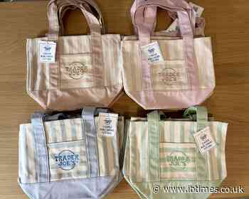 Why Is Trader Joe's Mini Tote Bag So Popular? How a $3 Bag Has People Lining Up for Hours