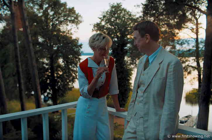 Official Trailer for Volker Schlöndorff's 'Visitation' with Lars Eidinger