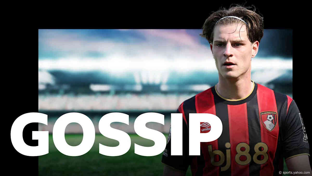 Man Utd & Arsenal track Scott - Wednesday gossip