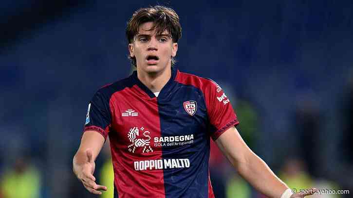 Chelsea close in on Palestra as Alonso's first signing