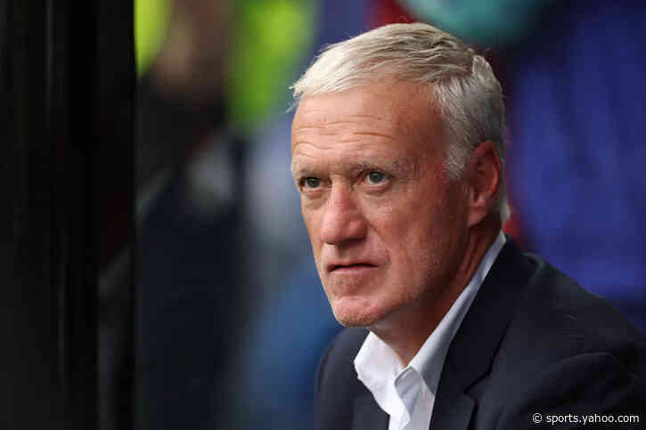 World Cup 2026: France manager Didier Deschamps will miss match vs. Norway to attend mother's funeral