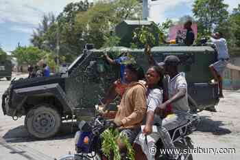 Anand announces $35M to boost Caribbean security, tackle Haiti's gang crisis