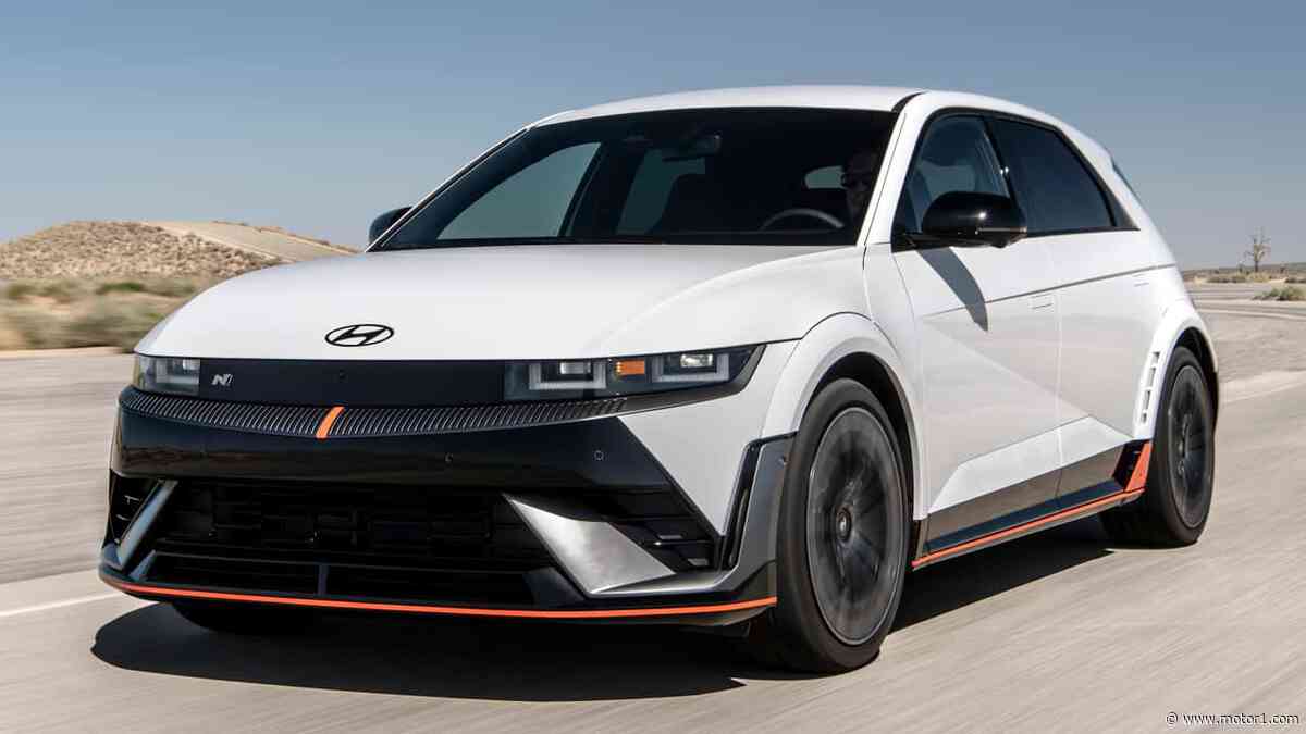 Hyundai Want Its Electric N Cars To Feel ‘More Realistic’  