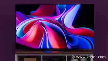 Best Buy is selling this 77-inch LG OLED TV for over 50% off - and I highly recommend it