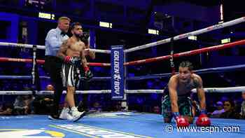Boxing divisional rankings: Collazo shines at flyweight, holds top spot at strawweight