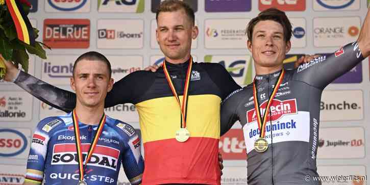 Hitte dreigt ook BK te beïnvloeden: dit is het protocol van Belgian Cycling