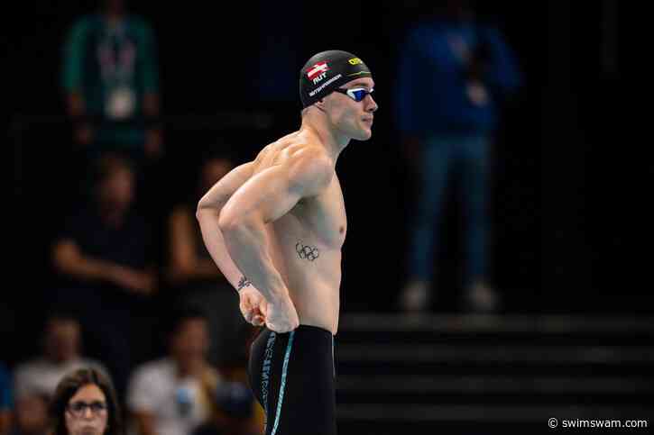 Austrian Swimming Federation Announces 23-Athlete Strong Squad for European Championships