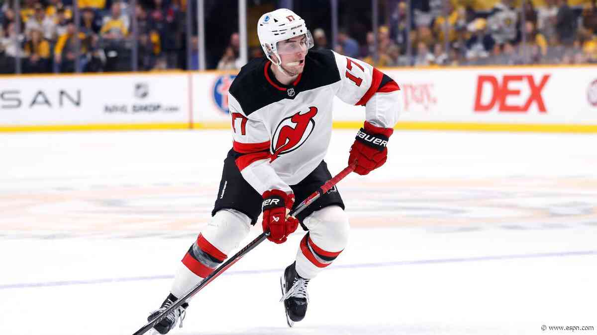 NHL trade grades: Report cards for Devils, Flames ...