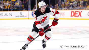 NHL trade grades: Report cards for Devils, Flames ...