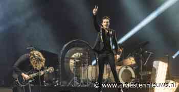 Zanger van The Killers brengt nieuw soloalbum uit
