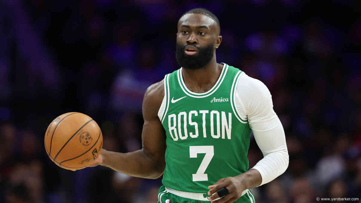 Report addresses Jaylen Brown's Celtics future after failed trade