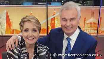 Eamonn Holmes' GB News colleague Anne Diamond shares update on star