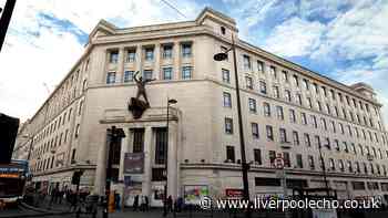 What should Liverpool's landmark Lewis's Building become?