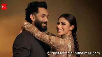 Mouni Roy opens up about forgiveness, healing after divorce