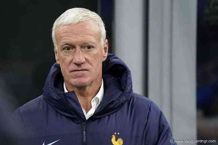 Grieving Deschamps to miss France’s final World Cup group game