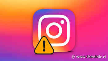 “Error 5xx”: Usuarios reportan caída de Instagram
