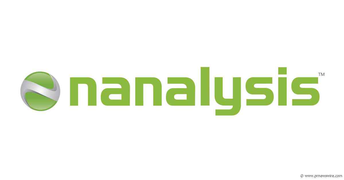 Nanalysis Provides Business Update Highlighting Quantum Technology Partnerships, $1Million in Non-Dilutive Non-Repayable Funding Award, Contract Wins and Corporate Activities