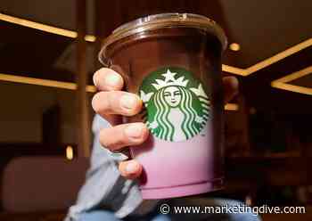 Starbucks pilots TikTok program for boosting employee-generated content