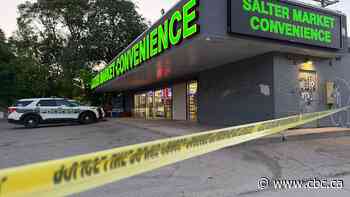 Suspect charged with manslaughter in fatal North End convenience store assault