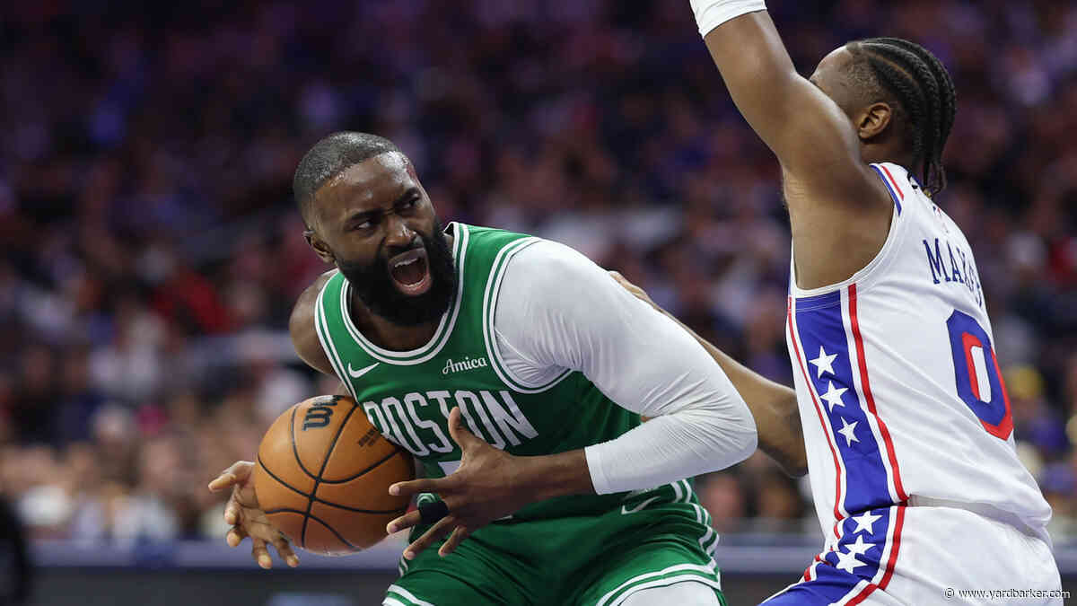 Celtics continue to listen to trade offers for Jaylen Brown