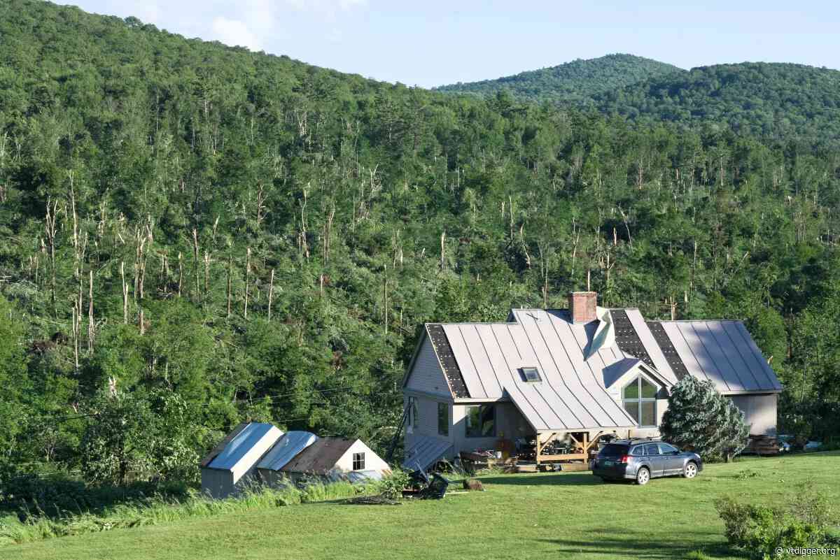National Weather Service classifies West Woodstock storm as EF1 tornado