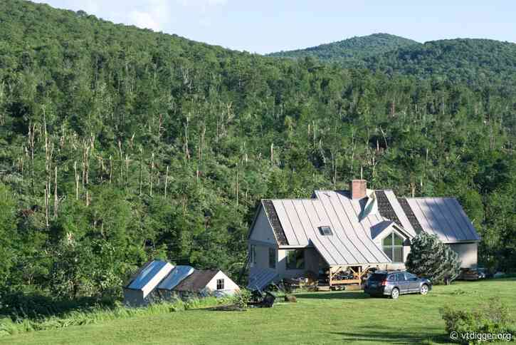 National Weather Service classifies West Woodstock storm as EF1 tornado