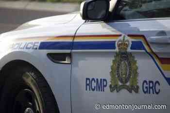 Lloydminster woman arrested, Mountie injured after high-speed stolen car chase