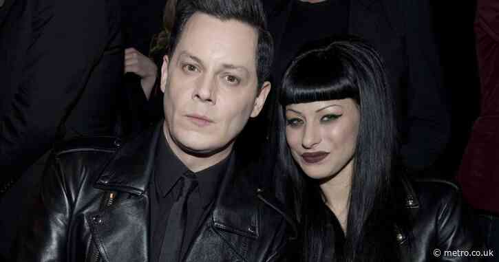 Jack White’s wife files for divorce over ‘inappropriate marital conduct’