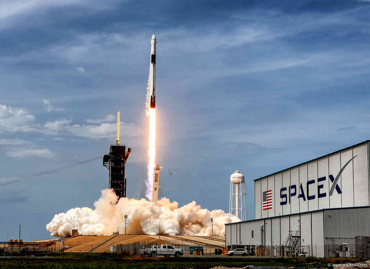 SpaceX stock tumbles 23% from its high, as average investor sees gains wiped out