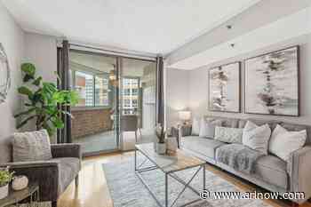 Listing of the Day: 1001 N. Vermont Street, Unit 804