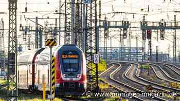Deutsche Bahn: Zugverkehr bundesweit wegen Funkstörung eingestellt