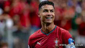 Ronaldo: WC clash with Messi would be 'awesome'