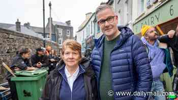 Why Catherine Corless, the historian who uncovered mass baby graves at Tuam, fears new Liam Neeson movie about the travesty will anger some viewers - and it's not for the reason you'd expect...