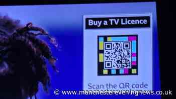 Millions of viewers receive licence fee alert during BBC airing of England vs Ghana World Cup match