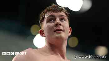 The brain cancer patient targeting Commonwealth medal this summer
