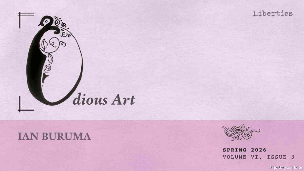 Oscar Wilde said there is only good art and bad art — the artist's morality is beside the point. But it's not that simple 