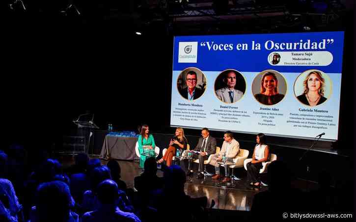 El Instituto Casla celebró su 12° aniversario con un homenaje a los presos políticos y un debate sobre las transiciones democráticas