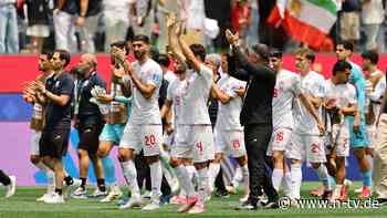 "Benachteiligtes Team": Iran-Schikane wird vor Gruppenfinale gelockert