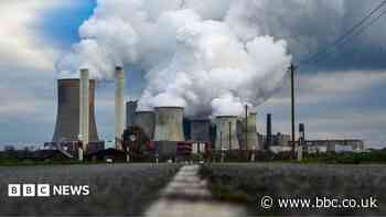 Is Germany looking again at coal-powered electricity?