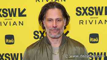 Joe Manganiello reveals secret life-threatening health battle which resulted in 'amputation'