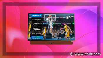 This Portable TV Is My Favorite Way to Stream on the Go, and It’s $70 Off for Prime Day