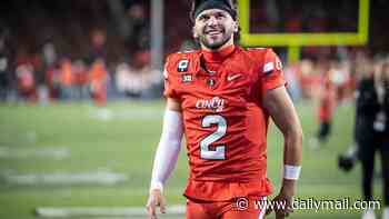 Brendan Sorsby is told he CAN'T enter the NFL in 2026 after finishing gambling rehab stint at Texas Tech