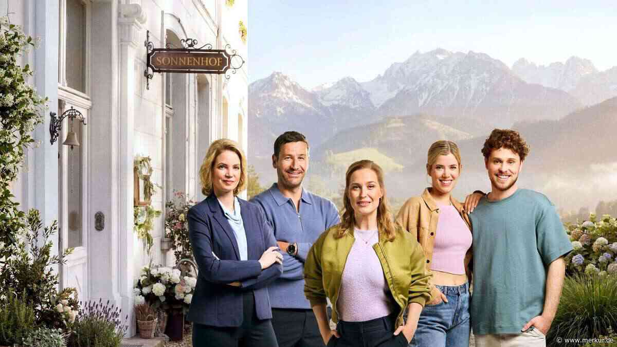 SAT.1 erweitert „Die Landarztpraxis“ um ein Spin-off im Nachbarort