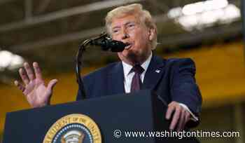 Trump tells congressman he's endorsed 'no one wants to hear from you'
