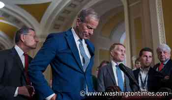 Senate approves House-passed war powers resolution to end hostilities with Iran